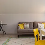 Apartament Bright Rooftop By Napoliapartments Neapol