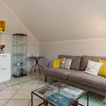 Apartament Bright Rooftop By Napoliapartments Neapol