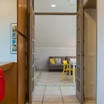 Bright Rooftop By Napoliapartments Apartament Neapol
