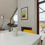 Bright Rooftop By Napoliapartments *