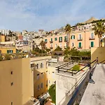 Apartament Bright Rooftop By Napoliapartments Neapol