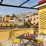 Apartament Bright Rooftop By Napoliapartments *