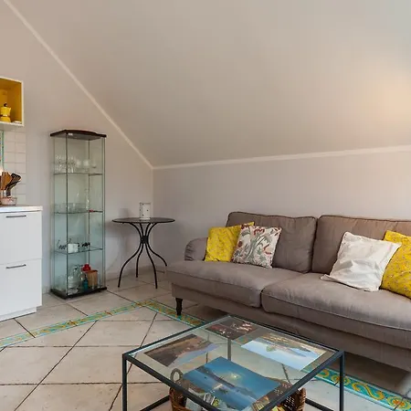 Apartment Bright Rooftop By Napoliapartments Naples
