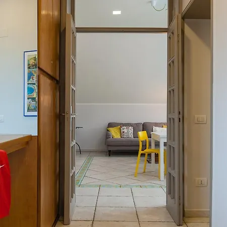 Bright Rooftop By Napoliapartments Apartment Naples