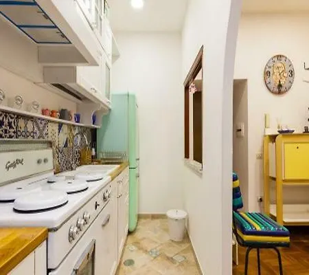 Bright Rooftop By Napoliapartments * Naples