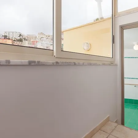 Bright Rooftop By Napoliapartments شقة نابولي