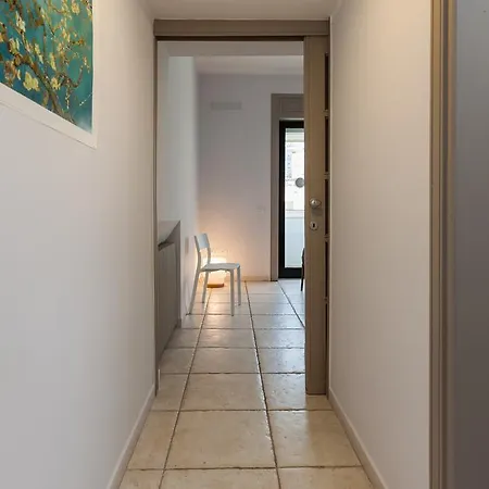 Bright Rooftop By Napoliapartments شقة