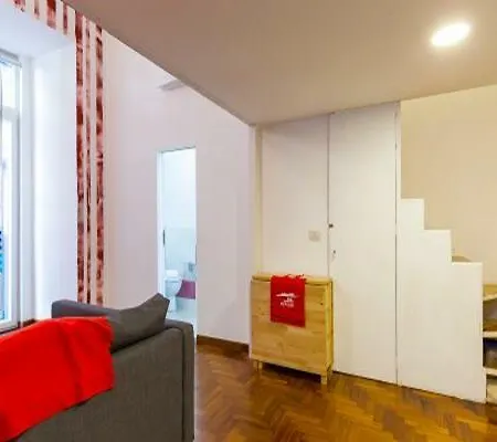 شقة Bright Rooftop By Napoliapartments نابولي