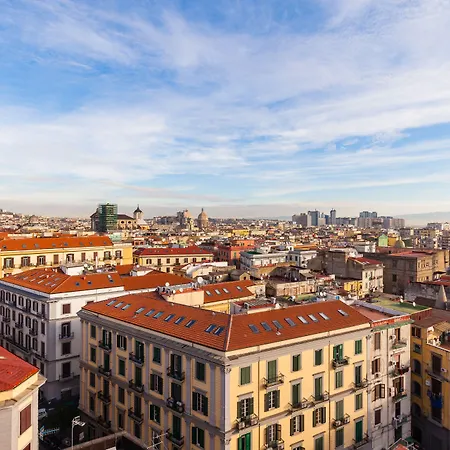 Bright Rooftop By Napoliapartments